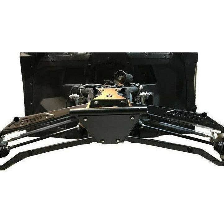 Can Am X3 Single Row Bumper Bulkhead