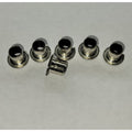 Gilomen Innovations 1/4" ID Clutch Weights Bushing - Set of 6