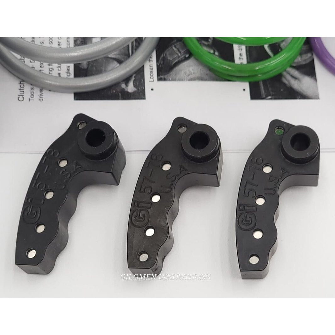 Gilomen Innovations '14-'15 Polaris RZR XP 1000 Non EBS Helix Super Clutch Kit