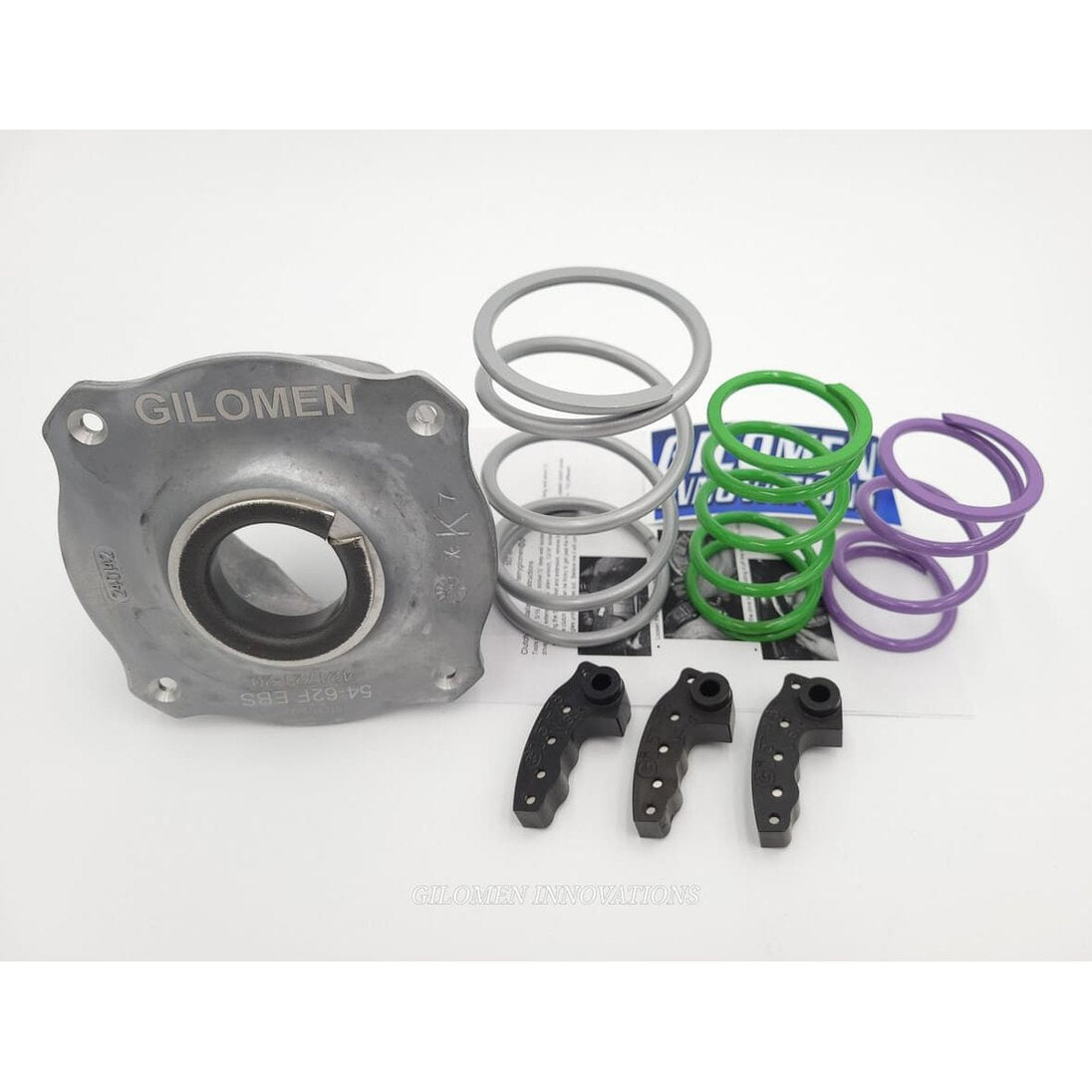 Gilomen Innovations '14-'15 Polaris RZR XP 1000 With EBS Helix Super Clutch Kit