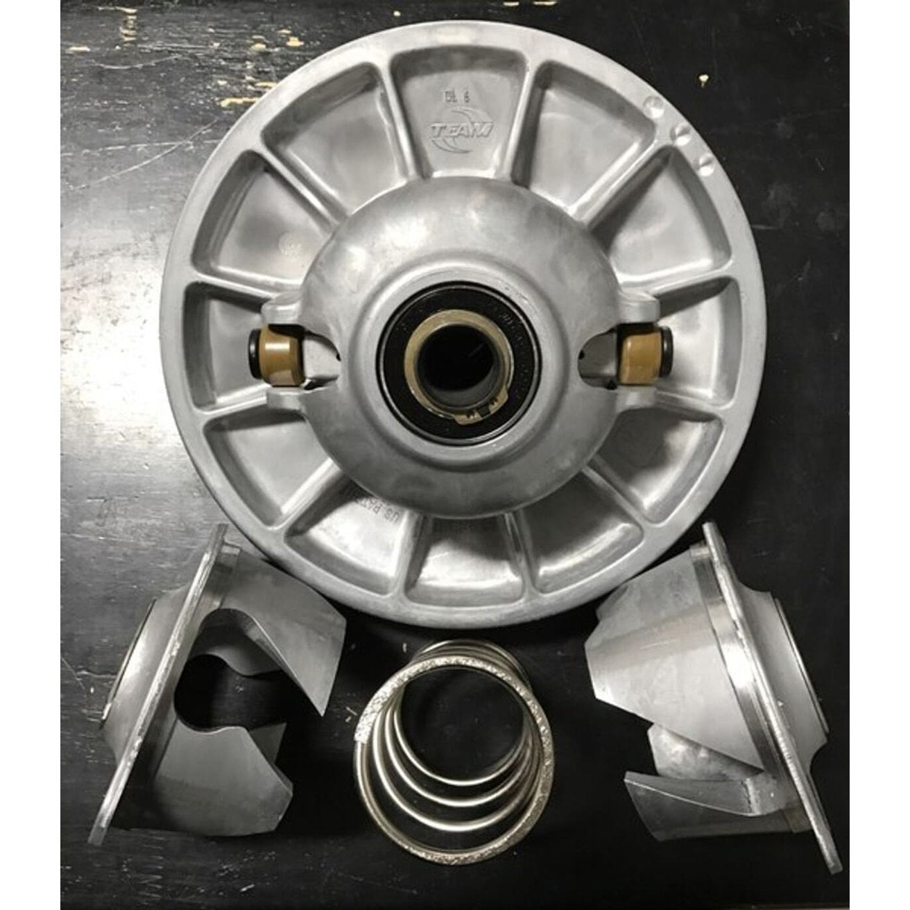 Gilomen Innovations '14-'15 Polaris RZR XP 1000 High Performance Team Tied Secondary Clutch