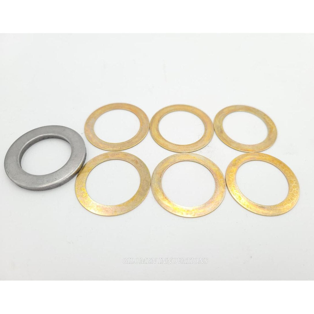 Gilomen Innovations '16 '18 Polaris RZR XP Turbo Snap Ring Delete Kit
