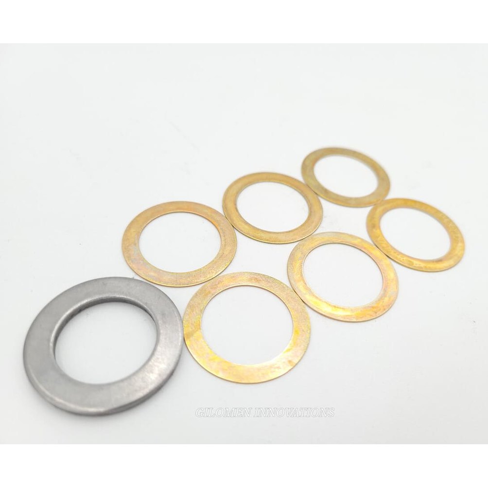 Gilomen Innovations '16 '18 Polaris RZR XP Turbo Snap Ring Delete Kit