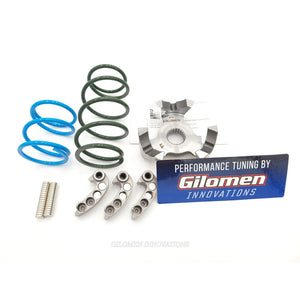 Gilomen Innovations 16'-20' Polaris RZR XP Turbo Super Clutch Kit