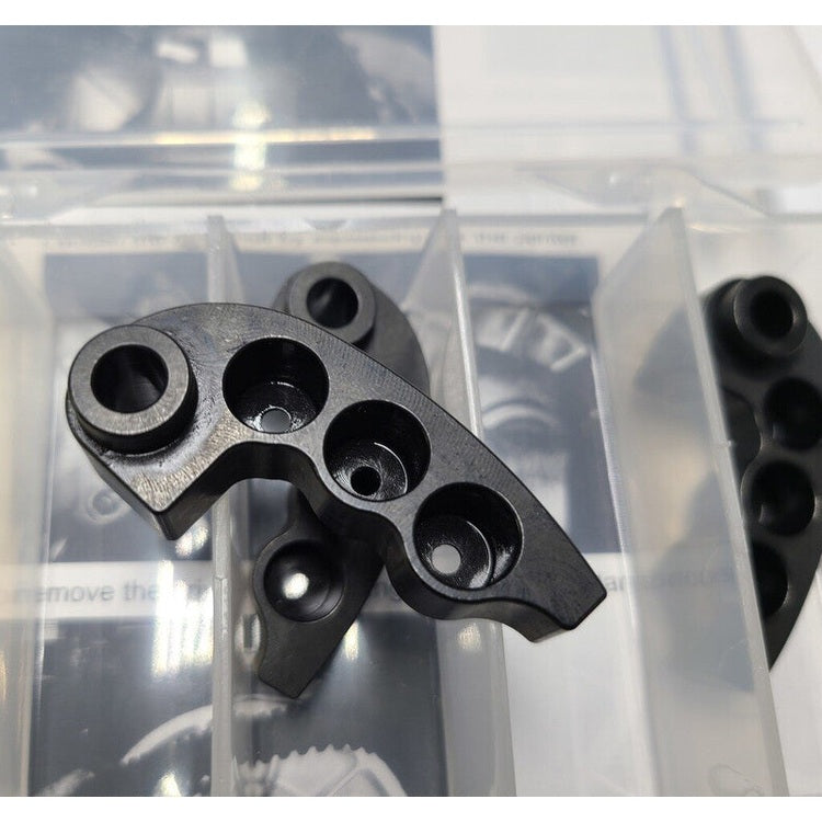 Gilomen Innovations '16+ Polaris RZR XP 1000 Non EBS Helix Super Clutch Kit