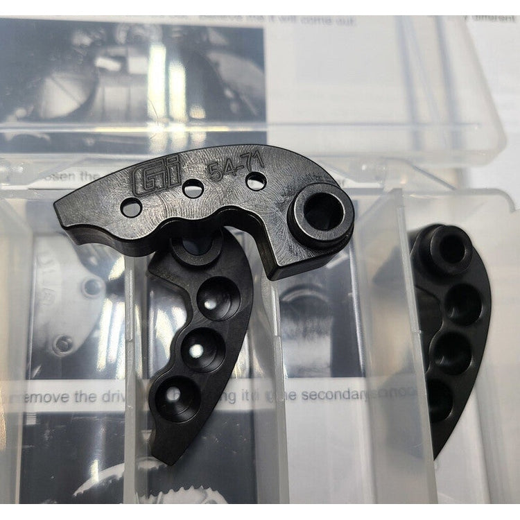 Gilomen Innovations '16+ Polaris RZR XP 1000 Non EBS Helix Super Clutch Kit