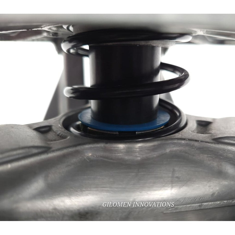 Gilomen Innovations '16+ Polaris RZR XP 1000 RX With EBS Clutch System
