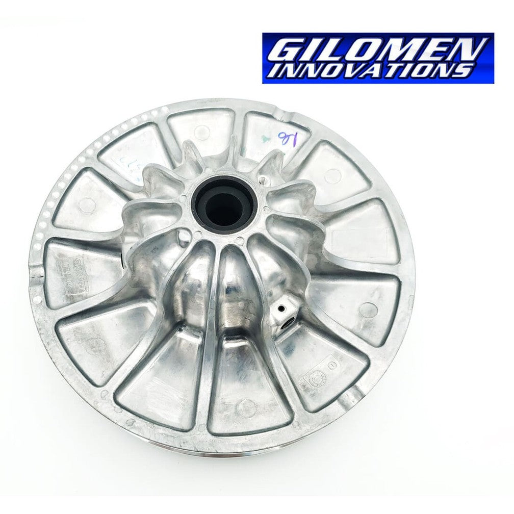 Gilomen Innovations '18-'20 Polaris Ranger XP 1000 Secondary Clutch Assembly w/Helix & Spring