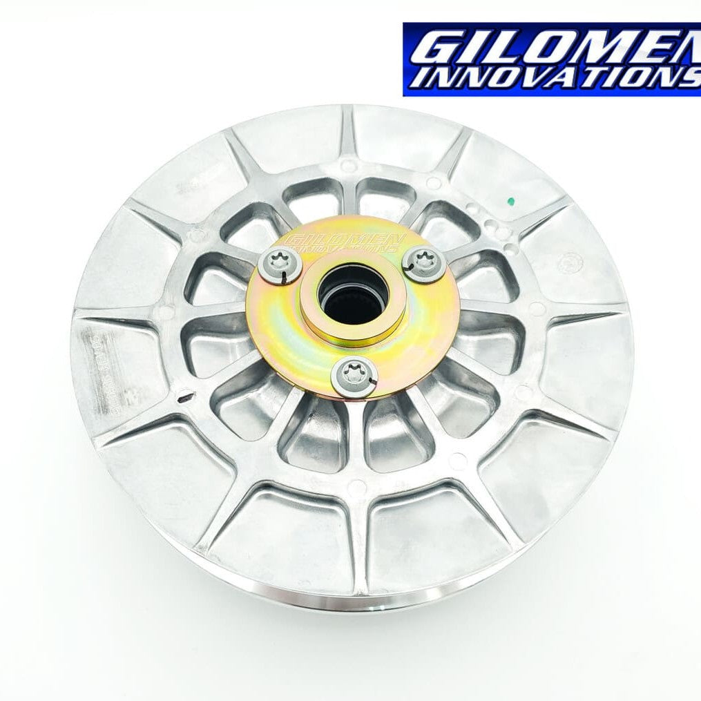 Gilomen Innovations '18-'20 Polaris Ranger XP 1000 Secondary Clutch Assembly w/Helix & Spring