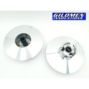 Gilomen Innovations '18-'20 Polaris Ranger XP 1000 Secondary Clutch Assembly w/Helix & Spring