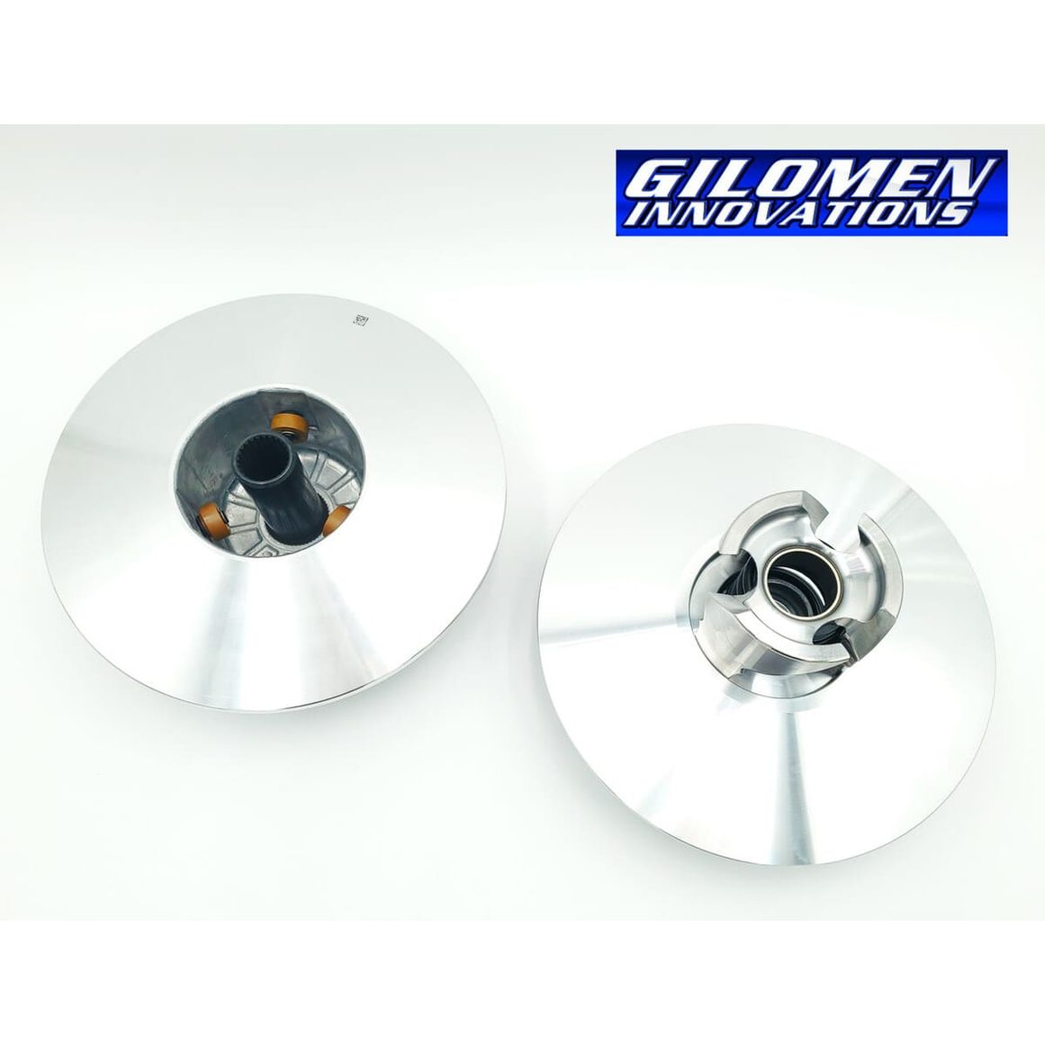 Gilomen Innovations '18-'20 Polaris Ranger XP 1000 Secondary Clutch Assembly w/Helix & Spring
