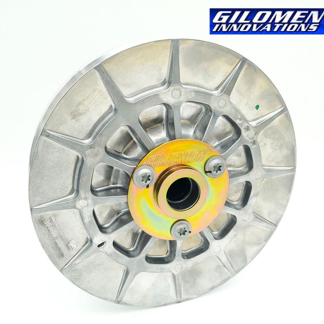 Gilomen Innovations '18-'20 Polaris Ranger XP 1000 Secondary Clutch Assembly w/Helix & Spring