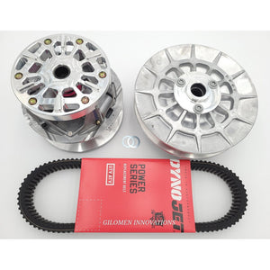 Gilomen Innovations '18+ Ranger 1000 Pro Upgrade Clutch System with Torque Monster Clutch Kit