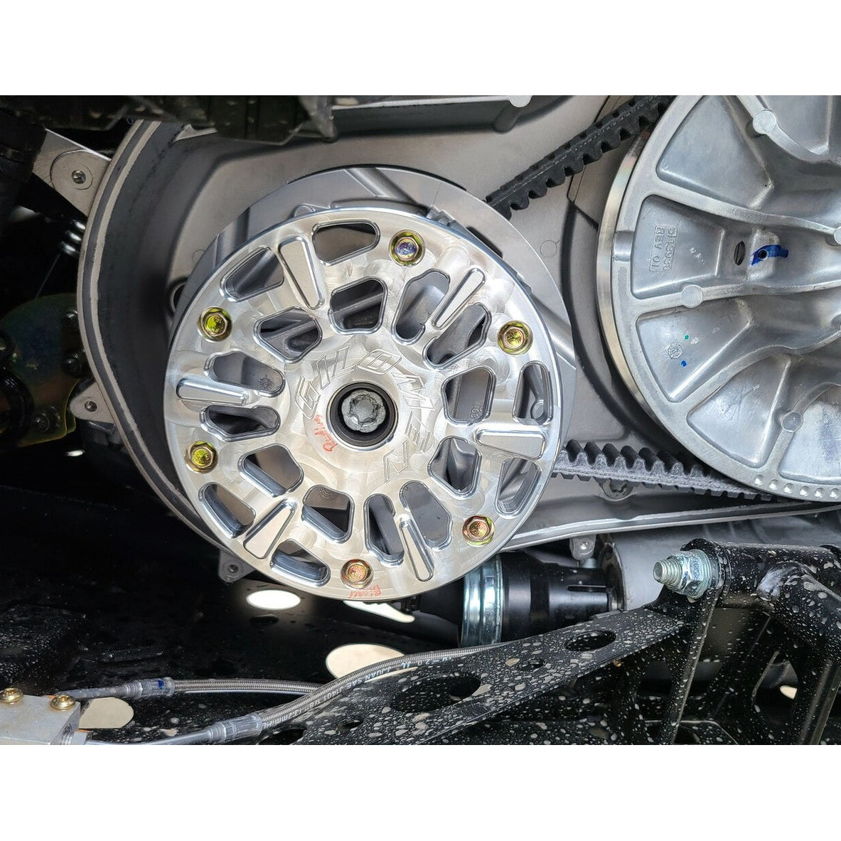 Gilomen Innovations '18+ Ranger 1000 Pro Upgrade Clutch System with Torque Monster Clutch Kit
