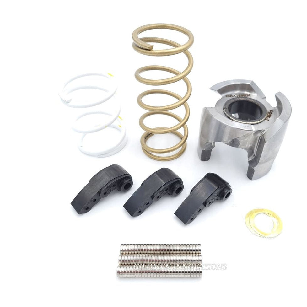 Gilomen Innovations '20 Polaris RZR Pro XP Theta Clutch Kit