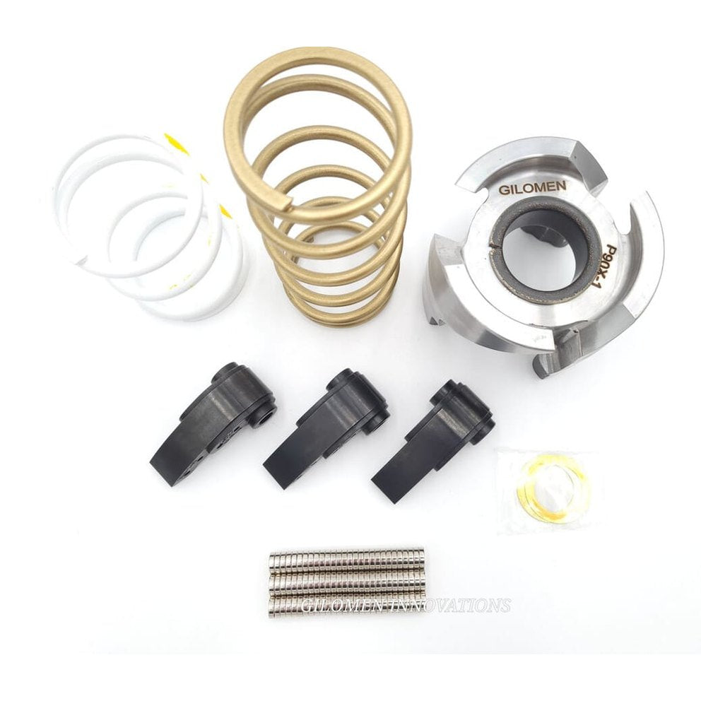 Gilomen Innovations '20 Polaris RZR Pro XP Theta Clutch Kit