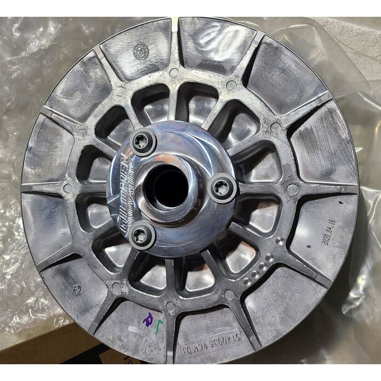 Gilomen Innovations '20 Polaris RZR Pro XP Turbo Helix & Spring Secondary Clutch Assembly