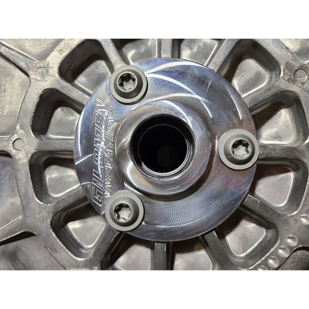 Gilomen Innovations '20 Polaris RZR Pro XP Turbo Helix & Spring Secondary Clutch Assembly