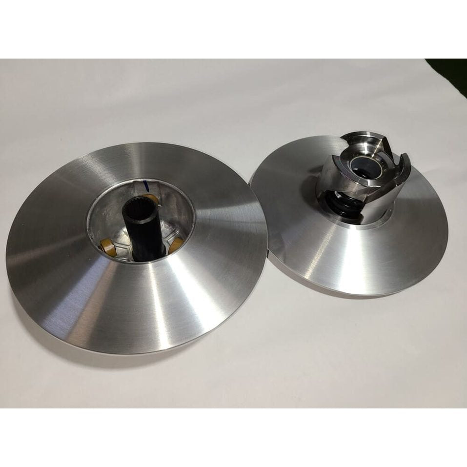 Gilomen Innovations '20 Polaris RZR Pro XP Turbo Helix & Spring Secondary Clutch Assembly