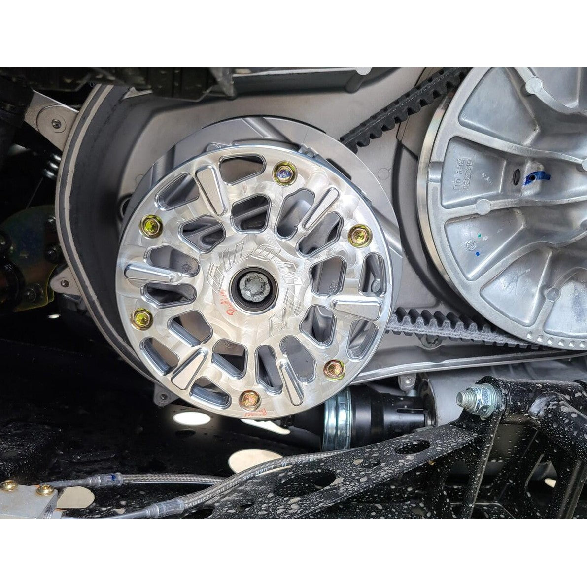 Gilomen Innovations 2018+ Ranger Pro Upgrade Primary Clutch With Torque Monster Kit