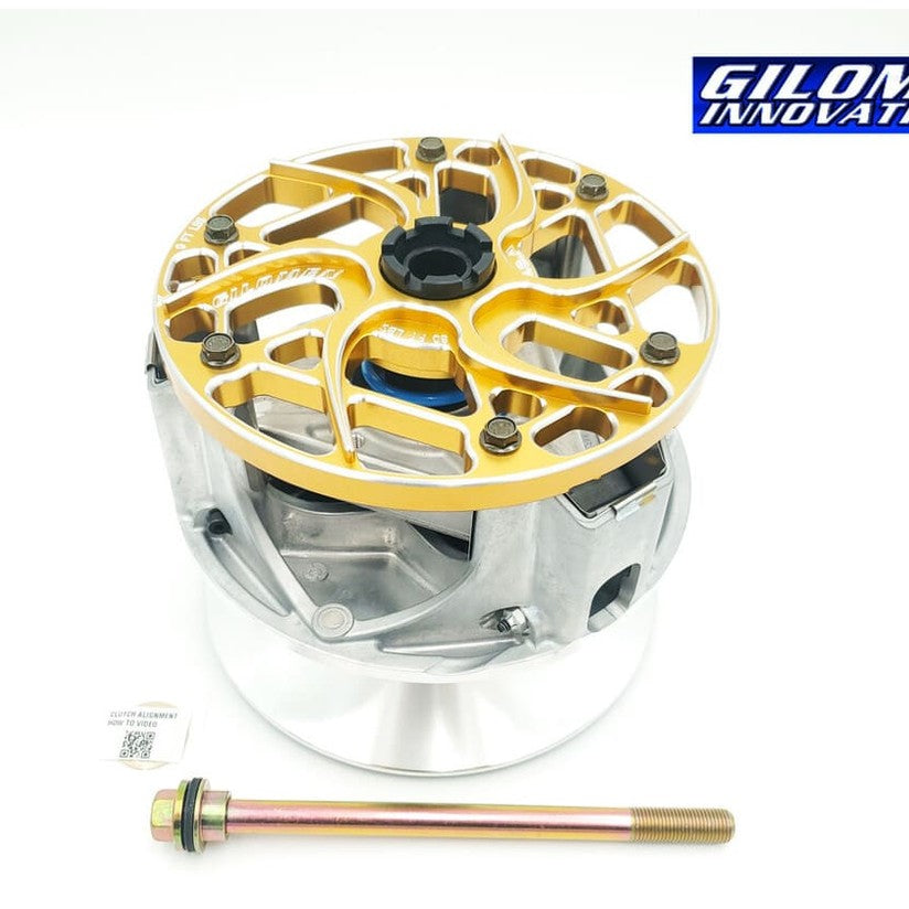 Gilomen Innovations '21 polaris Ranger XP 1000 Northstar/Non-Northstar Primary & Secondary Clutch