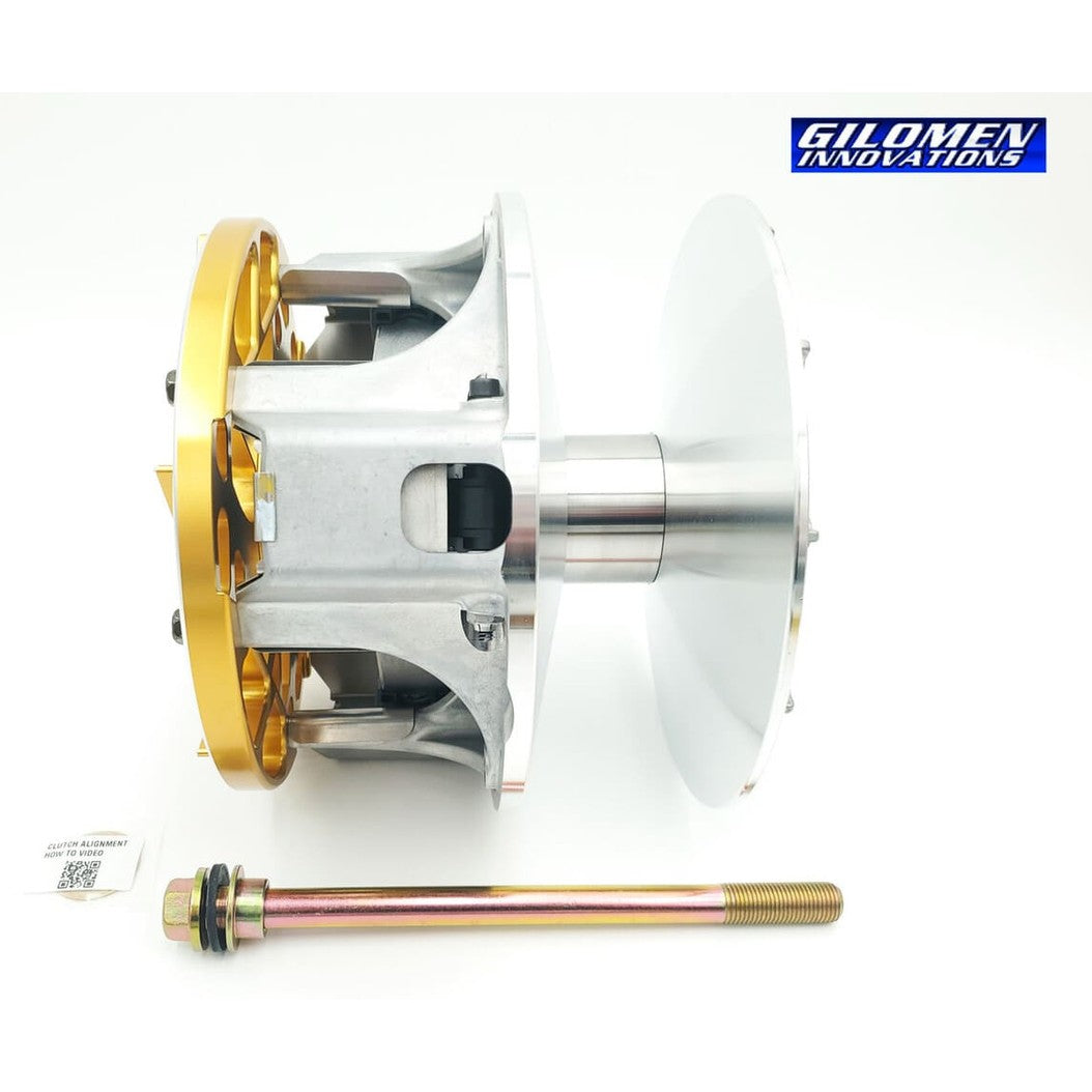 Gilomen Innovations '21 polaris Ranger XP 1000 Northstar/Non-Northstar Primary & Secondary Clutch