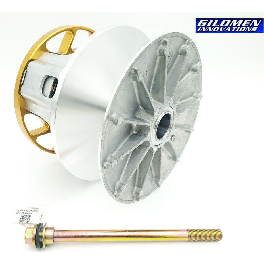 Gilomen Innovations '21 polaris Ranger XP 1000 Northstar/Non-Northstar Primary & Secondary Clutch