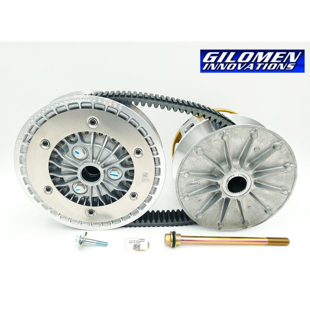 Gilomen Innovations '21 polaris Ranger XP 1000 Northstar/Non-Northstar Primary & Secondary Clutch