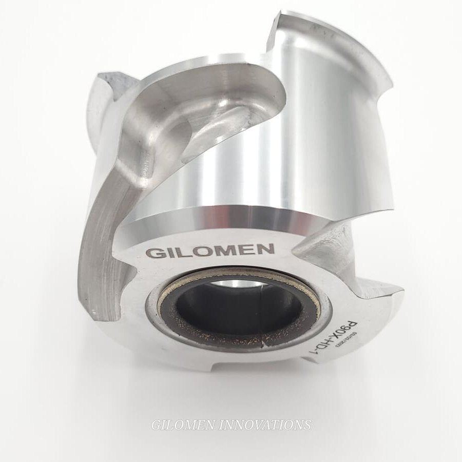 Gilomen Innovations Polaris RZR Upgrade Helix Secondary Clutch