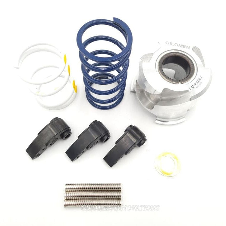 Gilomen Innovations '21+ Polaris RZR XP Turbo/Pro XP/Turbo S/Turbo R Theta Clutch Kit