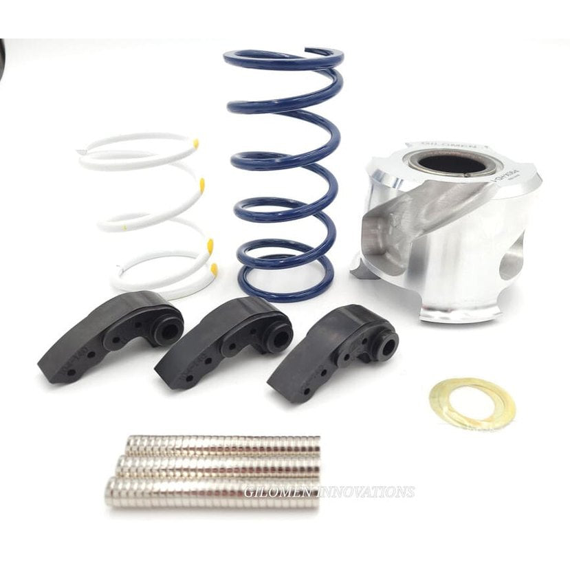 Gilomen Innovations '21+ Polaris RZR XP Turbo/Pro XP/Turbo S/Turbo R Theta Clutch Kit