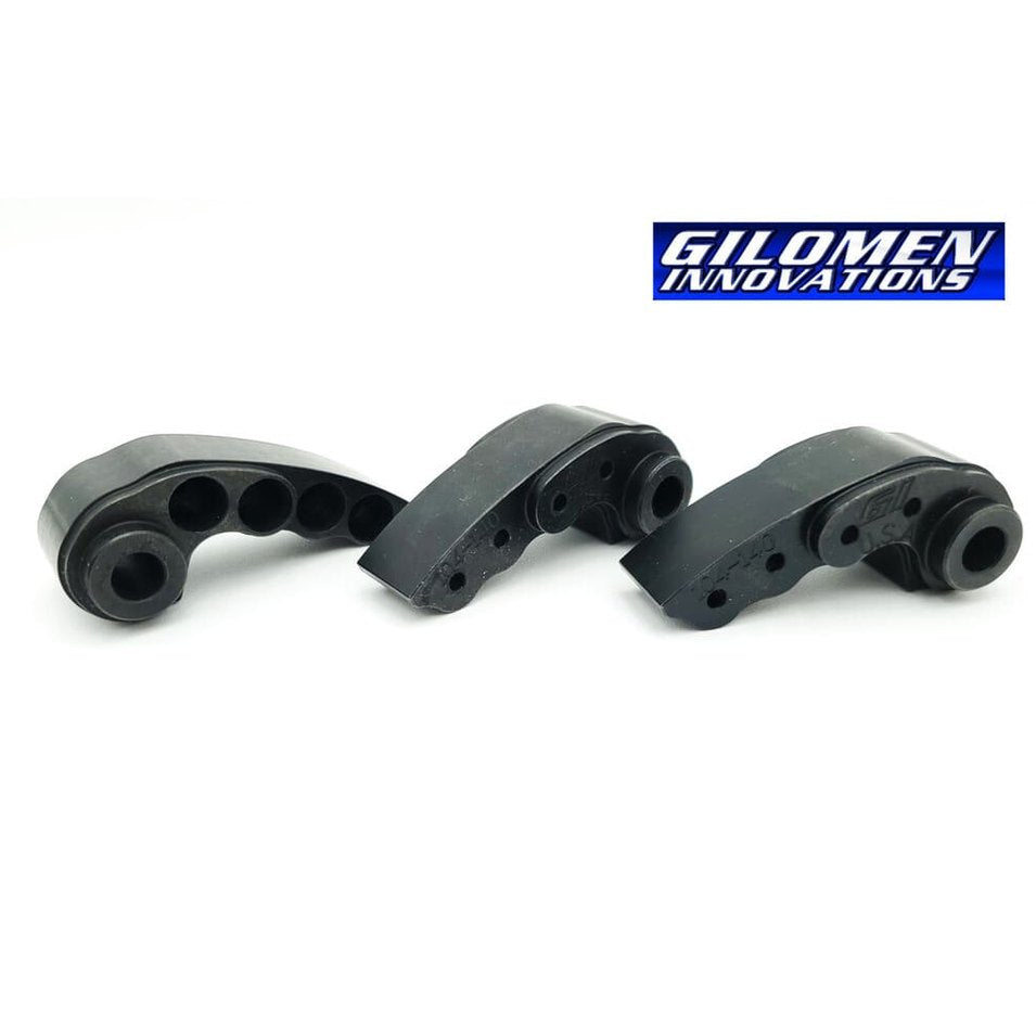 Gilomen Innovations '21+ Polaris RZR XP Turbo/Pro XP/Turbo S/Turbo R Theta Clutch Kit