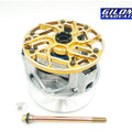 Gilomen Innovations '22+ Polaris Ranger XP 1000 Northstar Gold PRO Upgrade Primary Clutch w/ Clutch Kit