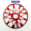 Gilomen Innovations '24+ Polaris RZR XP 1000/Xpedition Fury Primary Clutch Cover - Red