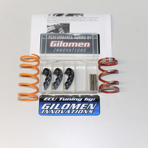 Gilomen Innovations Blackmax Adjustable Tied Clutch Kit