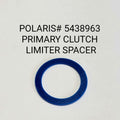 Gilomen Innovations Blue Primary Clutch Limiter Spacer Washer