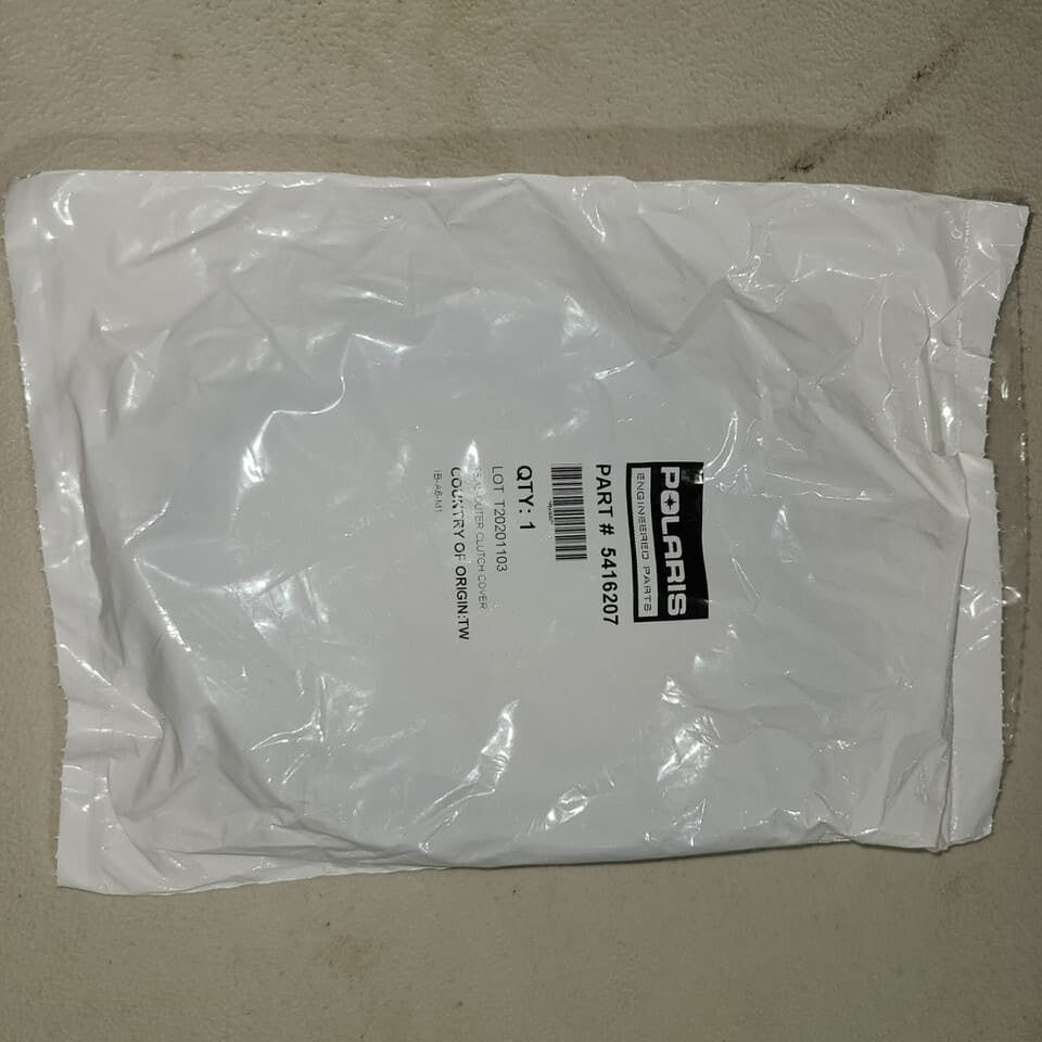 Gilomen Innovations Clutch Housing Gasket O-Ring