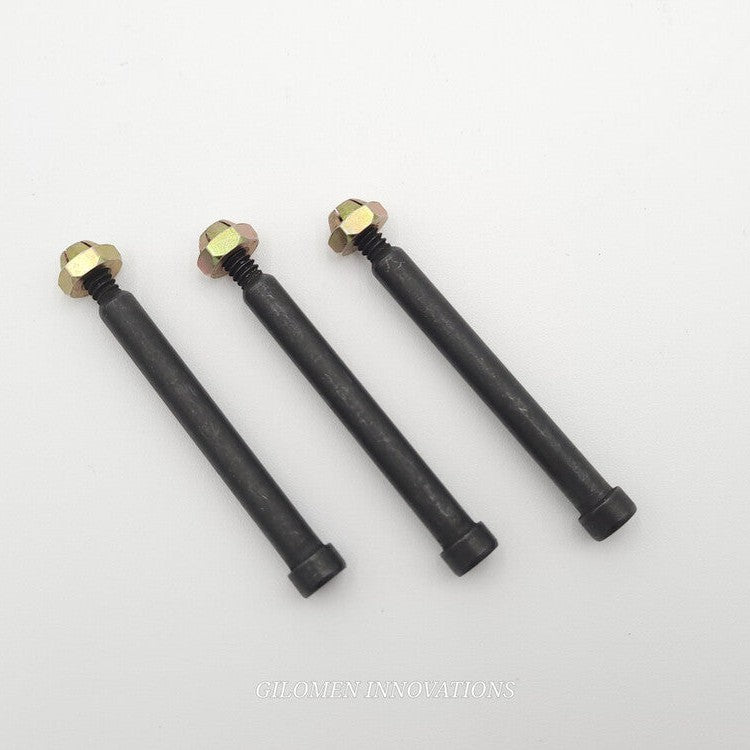Gilomen Innovations Clutch Weight Pin Bolts and Nuts - Set of 3