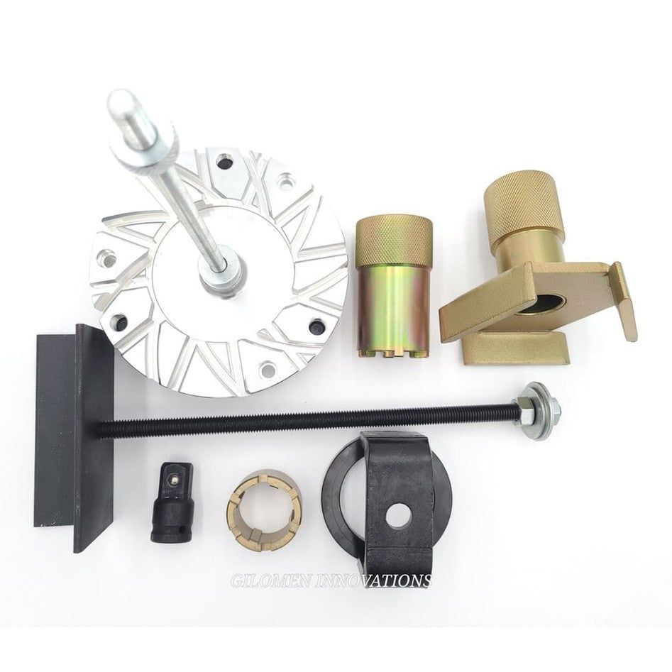Gilomen Innovations Polaris Complete Primary & Secondary Clutch Service Tool Kit