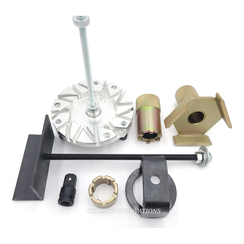 Gilomen Innovations Polaris Complete Primary & Secondary Clutch Service Tool Kit