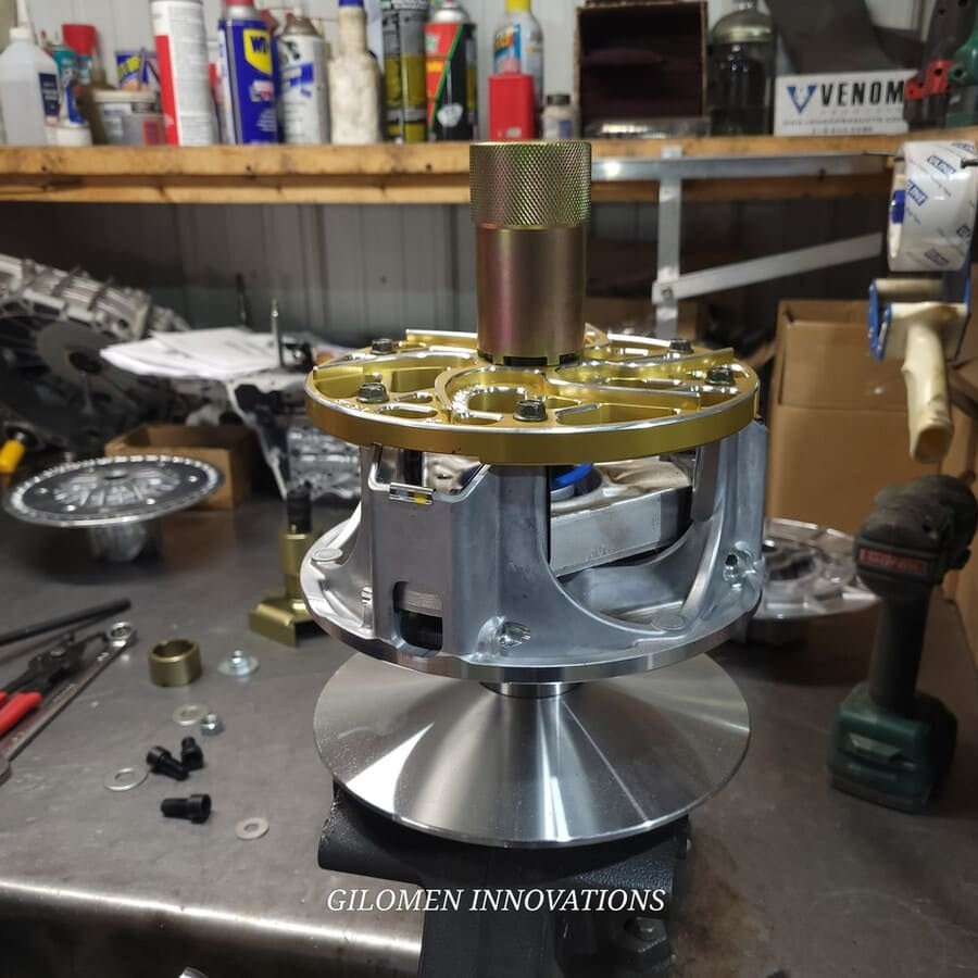 Gilomen Innovations Polaris Complete Primary & Secondary Clutch Service Tool Kit