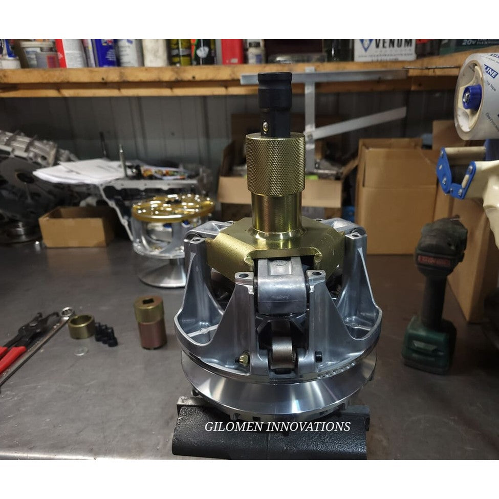 Gilomen Innovations Polaris Complete Primary & Secondary Clutch Service Tool Kit