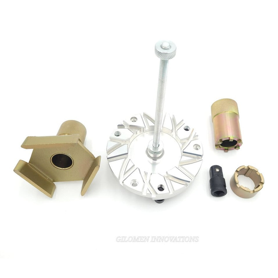 Gilomen Innovations Polaris Complete Primary & Secondary Clutch Service Tool Kit