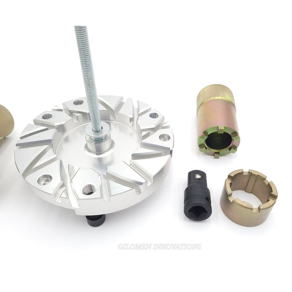 Gilomen Innovations Polaris Complete Primary & Secondary Clutch Service Tool Kit