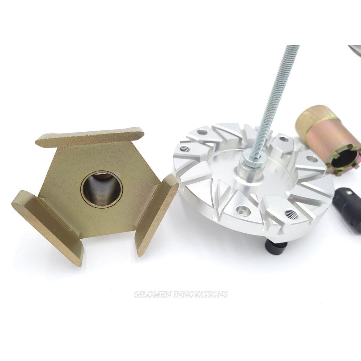 Gilomen Innovations Polaris Complete Primary & Secondary Clutch Service Tool Kit