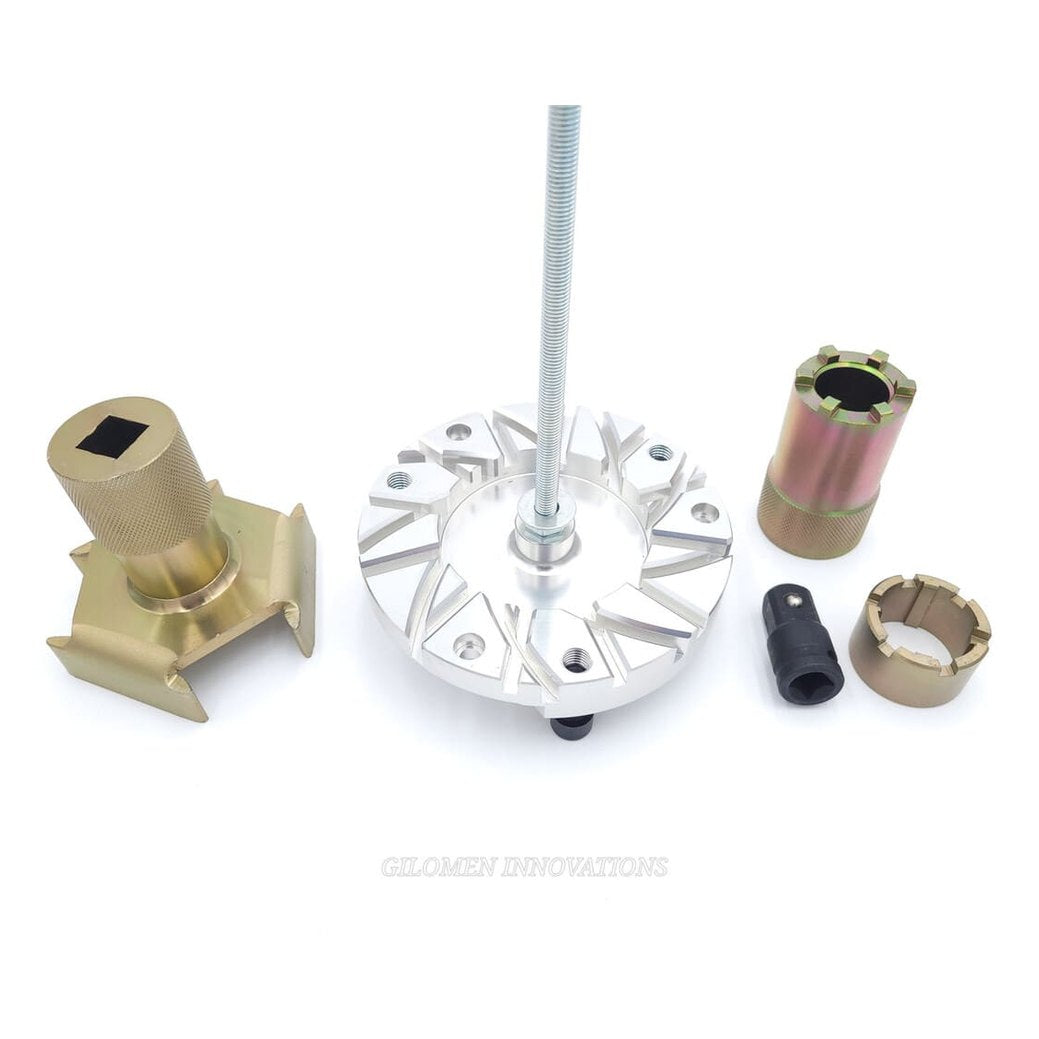 Gilomen Innovations Polaris Complete Primary & Secondary Clutch Service Tool Kit