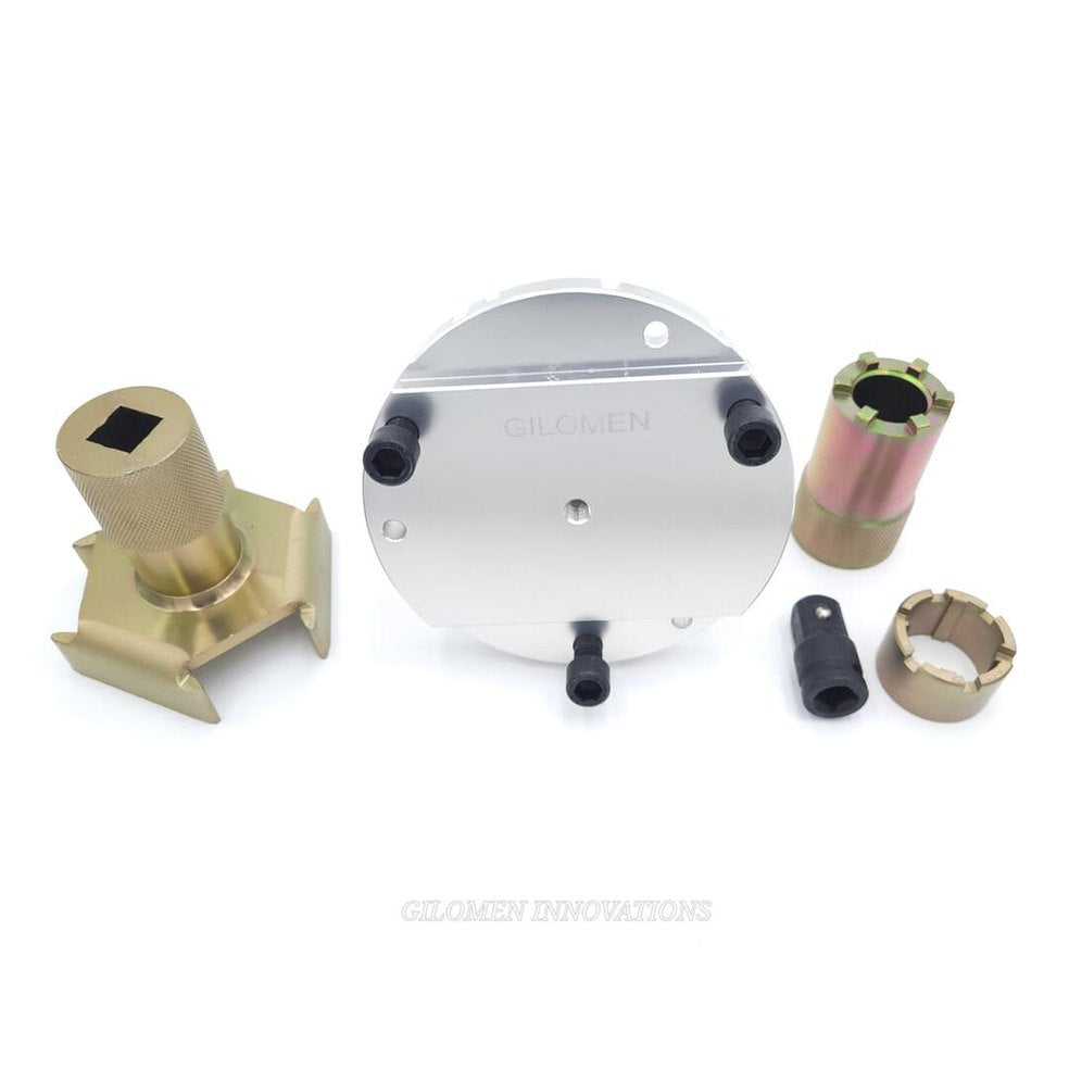 Gilomen Innovations Polaris Complete Primary & Secondary Clutch Service Tool Kit