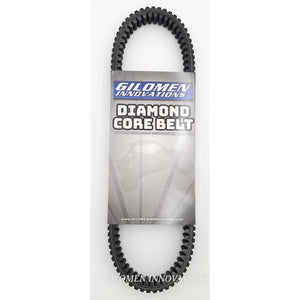 Gilomen Innovations Diamond Core Belt