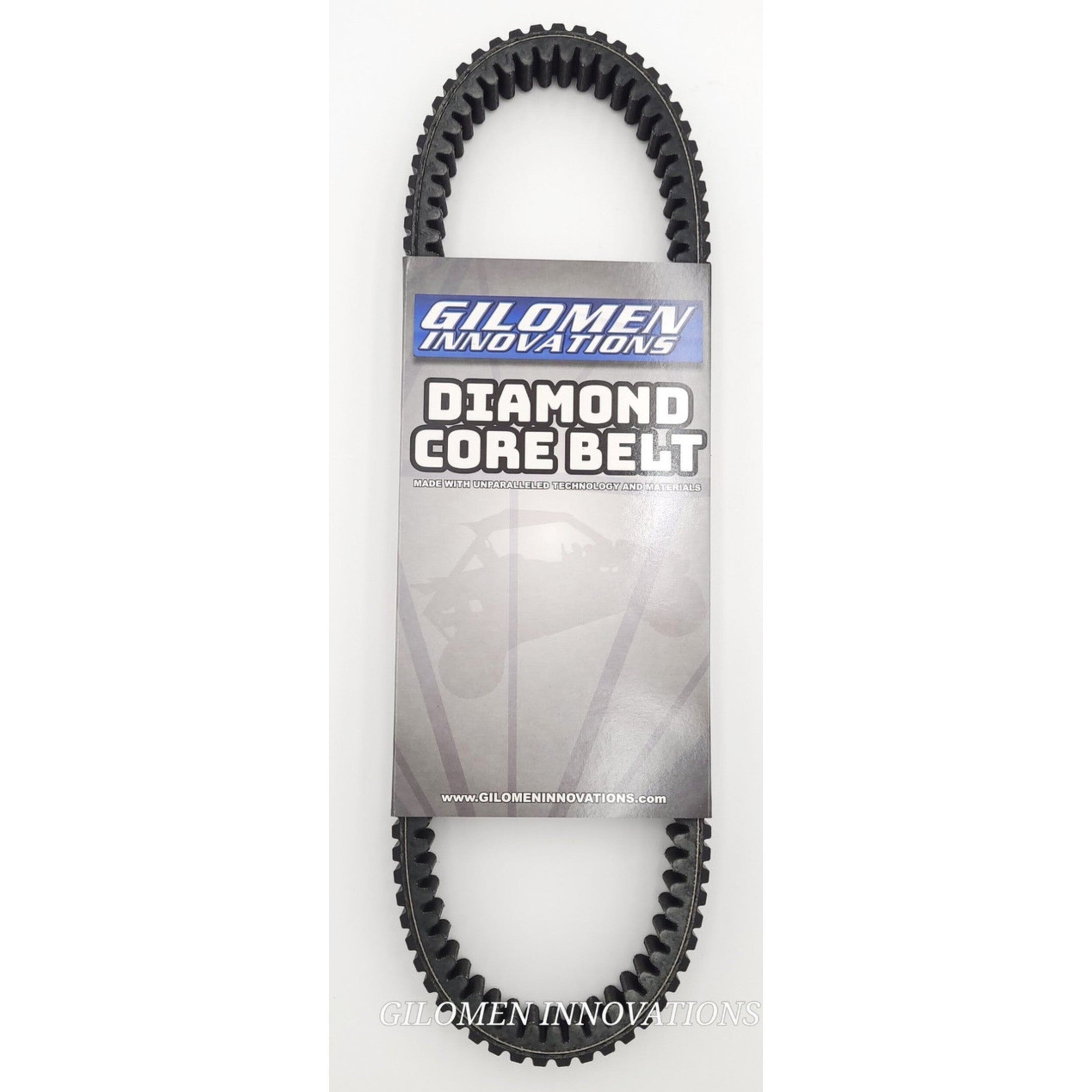 Gilomen Innovations Diamond Core Belt