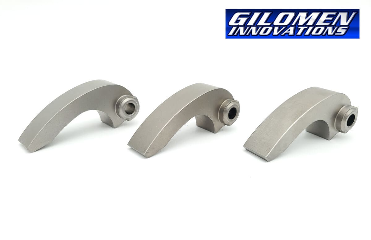 Gilomen Innovations Elite Shift Boss Clutch Kit